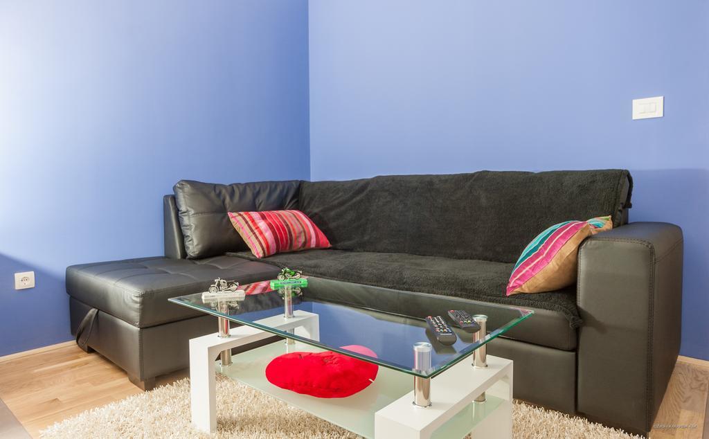 Apartment Indigo Zadar Room photo