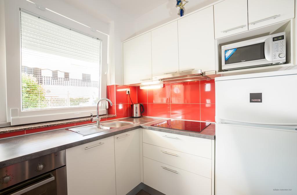Apartment Indigo Zadar Room photo